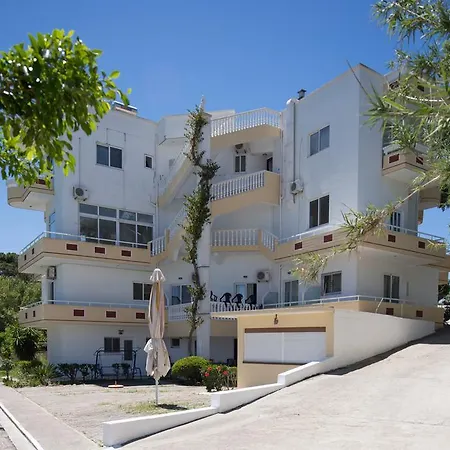 Apartment Aphrodite Kallithea (Rhodes)