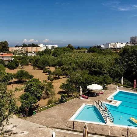 Aphrodite Apartment Kallithea (Rhodes)