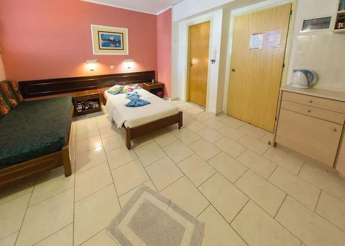 Apartament Aphrodite Kallithéa