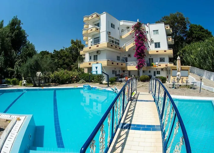 Aphrodite Apartament Kallithéa