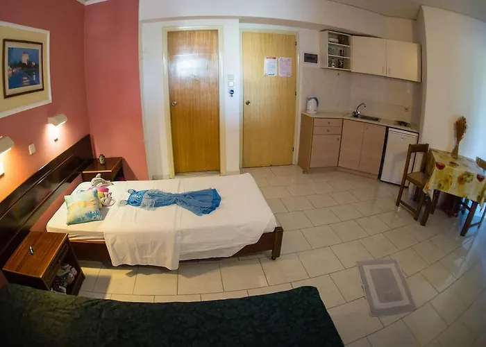 Aphrodite Apartament *