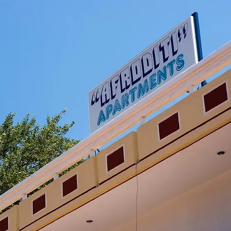 Apartmán Aphrodite *