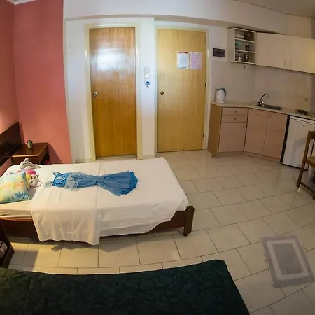 Aphrodite Apartamento *