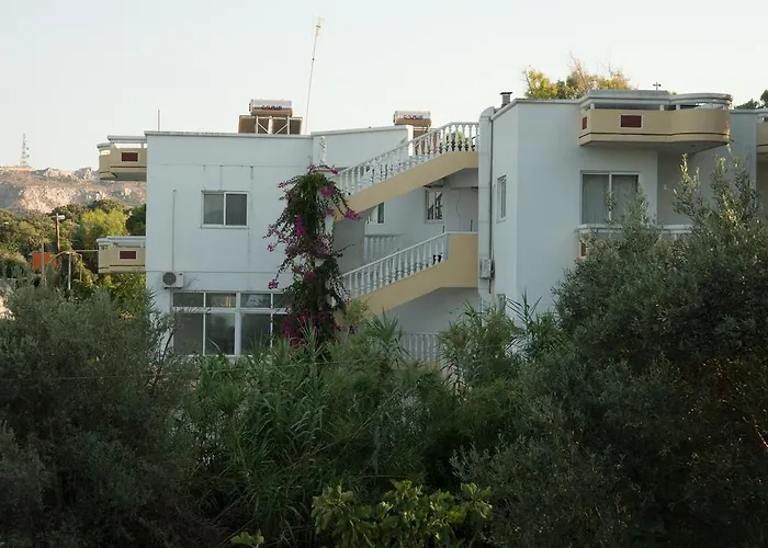 Aphrodite Apartamento *