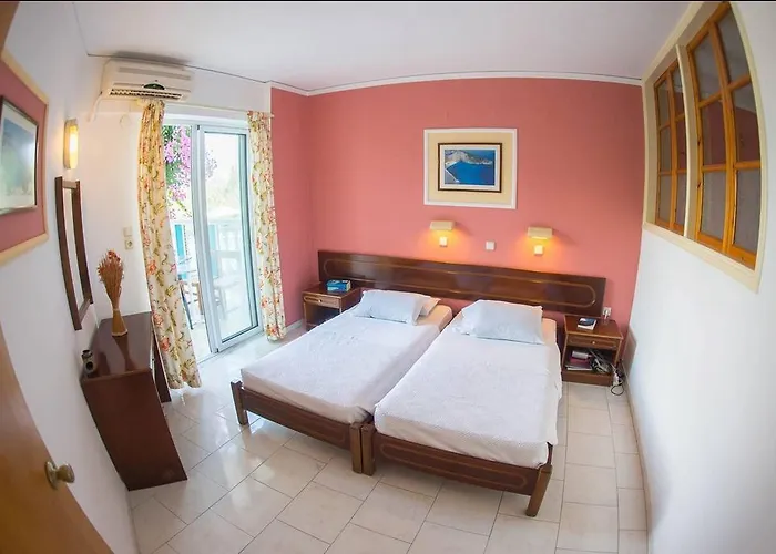 Apartamento Aphrodite Kallithéa