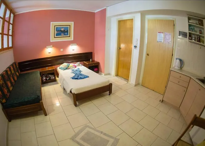 Apartamento Aphrodite *