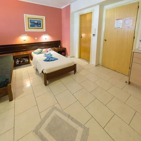 Apartmán Aphrodite Kallithéa