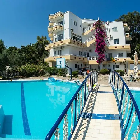 Aphrodite Appartement Kallithéa