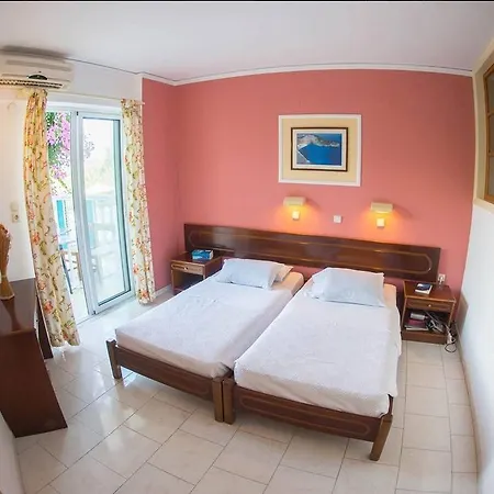 Apartmán Aphrodite Kallithéa